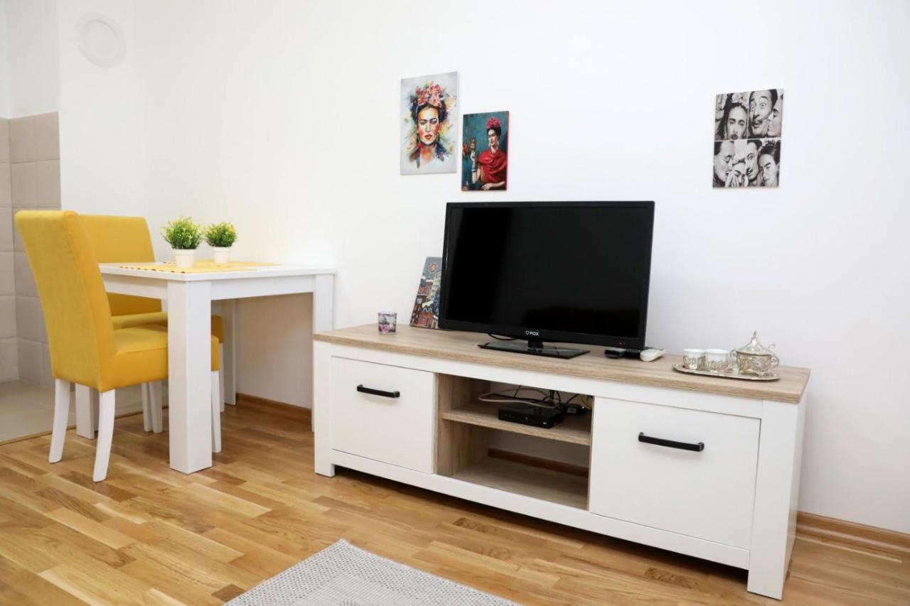 Apartmán Apartman Frida Nikšić Exteriér fotografie